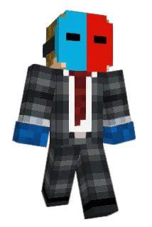 FaZe_Decay Minecraft avatar full body