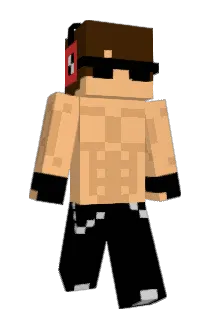 FaZe_Diego Minecraft avatar full body