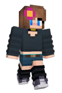 FaZe_Frank Minecraft avatar full body