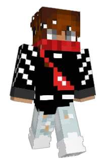 FaZe_H1ghSk7 Minecraft avatar full body
