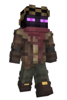 FaZe_Josh360 Minecraft avatar full body