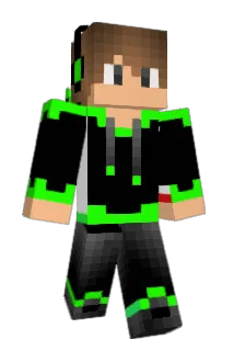 FaZe_Kitty Minecraft avatar full body
