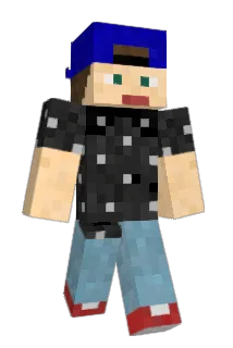 FaZe_Krause Minecraft avatar full body