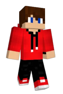 FaZe_Logic Minecraft avatar full body