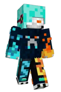 FaZe_MCLegend Minecraft avatar full body