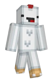 FaZe_Moof Minecraft avatar full body