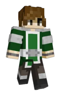 FaZe_Nutella Minecraft avatar full body