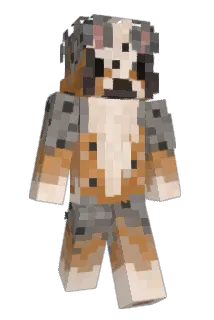 FaZe_Pineapple Minecraft avatar full body