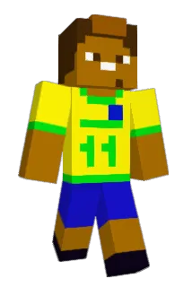 FaZe_Ramos Minecraft avatar full body