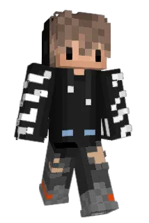 FaZe_Timmel Minecraft avatar full body