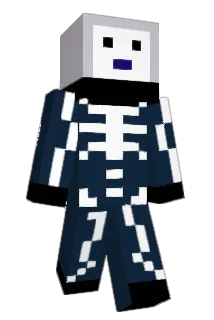 FaZegoop Minecraft avatar full body