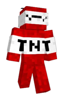FaZekuul Minecraft avatar full body