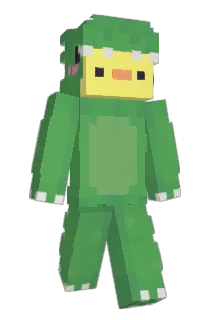 FaZelucas13 Minecraft avatar full body