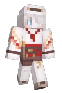 Fa_Chicken Minecraft avatar full body