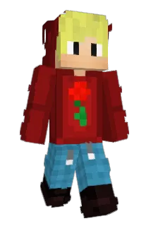 Fa_ize1 Minecraft avatar full body