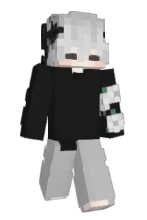 Fa_zoo Minecraft avatar full body