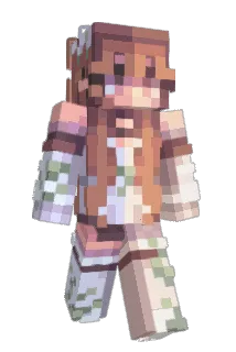 Faaaitth Minecraft avatar full body