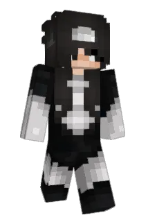 Faaalco Minecraft avatar full body