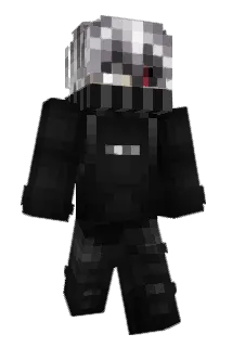 Faacu155 Minecraft avatar full body