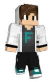Faahx Minecraft avatar full body