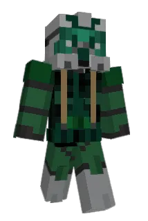 FaaldF Minecraft avatar full body