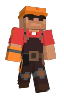 Faara0 Minecraft avatar full body