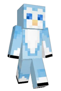 FaasK Minecraft avatar full body