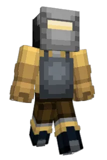 Faasuto Minecraft avatar full body