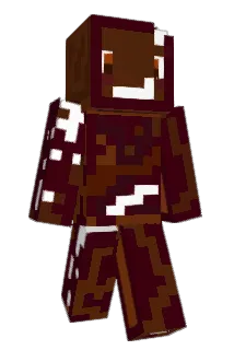 Fab123L12 Minecraft avatar full body