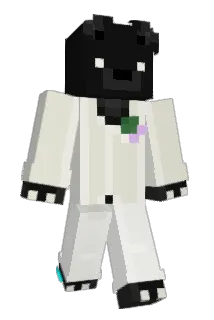 Fab7cio Minecraft avatar full body
