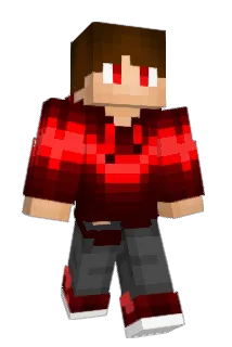 Fab97500 Minecraft avatar full body