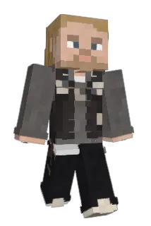 FabFive97 Minecraft avatar full body