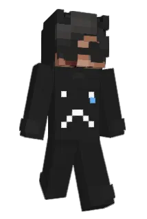 FabOo39 Minecraft avatar full body