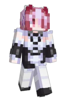FabSuNya Minecraft avatar full body