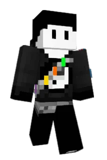 FabTheZen Minecraft avatar full body