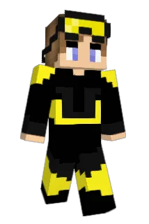 Fab_1128 Minecraft avatar full body