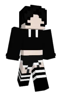 Fab_Tickless Minecraft avatar full body