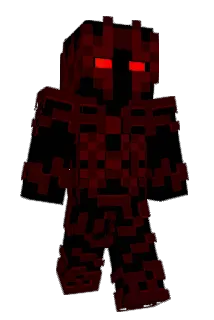 Fab_ez Minecraft avatar full body
