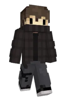 Fab_g Minecraft avatar full body