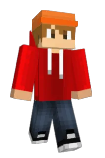 Fabaaaa Minecraft avatar full body