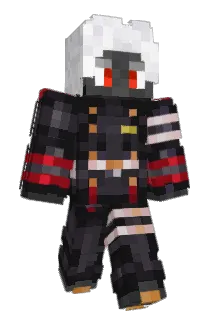 Fabaht Minecraft avatar full body