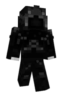 FabbTom Minecraft avatar full body