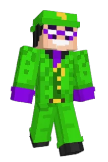 Fabbe__1 Minecraft avatar full body