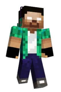 Fabbethegamer Minecraft avatar full body