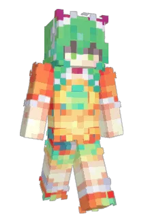 Fabbeyond Minecraft avatar full body