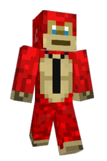 Fabbio0 Minecraft avatar full body