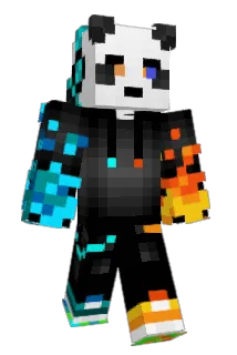 FabboREX Minecraft avatar full body