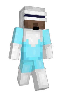 FabeFabes Minecraft avatar full body