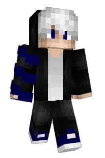 Fabehh Minecraft avatar full body