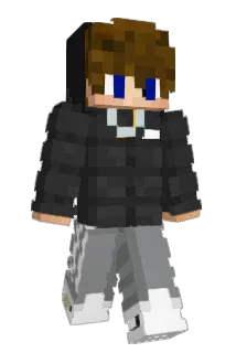 Fabelacrafter Minecraft avatar full body